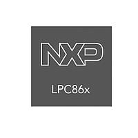 NXP LPC865M201JBD64/0K MCUs Low-Cost Microcontrollers (MCUs) based on Arm Cortex M0+ Cores with I3C and FlexTimer