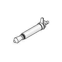 Kobiconn 171-P6107L-3S-E Phone Connectors 1/4" MON PLG FOR MLD