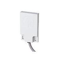 Carlo Gavazzi CD50CNF10PO Liquid Level Sensors Capacitive Proximity Sensor, Flush mountable, Sensing Range 10mm, Fixed distance, Power Supply 10-30VDC, PNP Output, N.O., Cable PVC, Housing 30 x 7 x 50mm, IP67