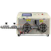 JCW JCW-CS05A Universal Belt Feed Wire And Cable Processing Machine (0.1 - 25/35 mm², 0.1 - 999999 mm)