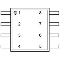 Winbond W25Q80EWSVIG NOR Flash spiFlash, 1.8V 8M-bit, 4Kb Uniform Sector