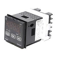 Omron Automation and Safety E5CSV-R2TD AC/DC24 Temperature Controller 24 VAC/DC 1/16 DIN RELAY 2 ALARMS