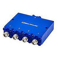 Mini-Circuits ZC4PD-06263-S+ 4-Way DC Pass 4 Ways Stripline DC Pass Power Splitter, 6000 - 26500 MHz, 50 Ohm