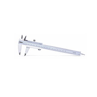 INSIZE 1205-2501S Vernier Caliper (0~250mm; 0.02mm)