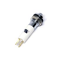 EAO 19TR0A12 Panel Mount Indicators / Switch Indicators SWT-SHT-LVR BLK