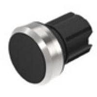 EAO 45-2131.3110.000 Momentary Mtl/Plstic 2Pos Blck Momen