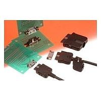 Hirose Electric ST40-10S-CV(30) SMT Compact I/O Connectors 10P CBLE PLUG STD SOLDER W/O SHIELD