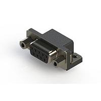 EDAC 622-009-368-513 D-Sub Connectors - Standard Density EDAC Standard Right Angle D-Sub Connector