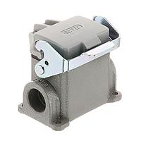 AMP Connectors - TE Connectivity T1620103116-000 Housings Hood 9MM L 54MM H PG2x16 Side Entry