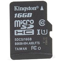 SparkFun COM-15051 MicroSD Cards microSD Card - 16GB (Class 10)