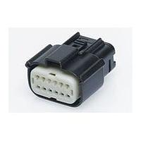 Molex 33472-1208 Receptacle MX150 1.5mm Rcpt 2x6 CPA DR 12Ckt BRN