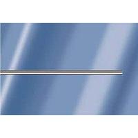 Alpha Wire 286 SV005 CID AA-59551 Type S, ASTM B33 14 AWG Solid , A-A-59551, 100ft Silver