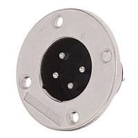 Amphenol Audio EP-4-14 Speaker Connectors PANEL MOUNT METAL 4 PIN