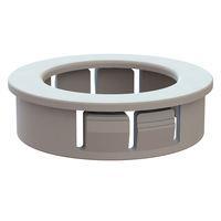 Essentra Components 22MP15017W Bushings Snap Bushing, 1.500 Hole, 1.062 ID, .453 Thick