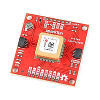 SparkFun GPS-21834 Breakout Boards SparkFun GPS Breakout - Chip Antenna, SAM-M10Q (Qwiic)