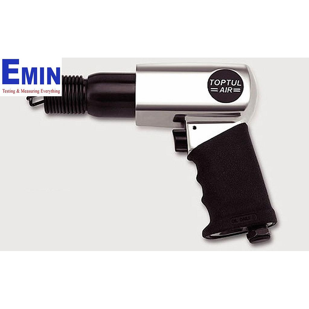 Pneumatic air hammer tool used for chiseling and surface preparation