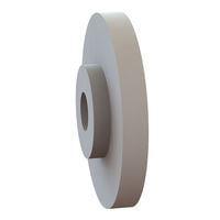 Essentra Components 12SWS3004 Shoulder Washer Shoulder Washer, .152 ID, .750 OD, .359 Shank OD