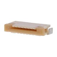 Molex 52207-0760 Board Mount 1.0 FPC ZIF SMT Hsg Assy 7Ckt EmbsTpPkg