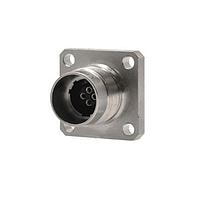 Cinch 500-0011-N10 Receptacles RECEPTACLE FLNG MNT FEMALE SIZE 10 7-20