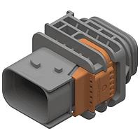 Aptiv 33341414 Connectors 8 way M 1.5 CTCS XP Connector