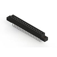 EDAC 857-036-458-207 Receptacles High Temp Card Edge Connector