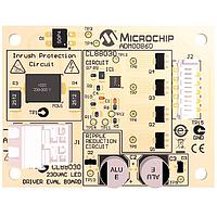 Microchip Technology ADM00860 Evaluation Boards CL88030 230VAC LED Driver Eval Board