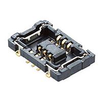Molex 503548-1222 Receptacles SLIMSTACK .4MM PITCH HRF RECEPT 12CKT