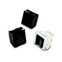 Carling Technologies TGAO401-TB-B Mid-Sized Tippette Rocker Switch TGAO401TBB
