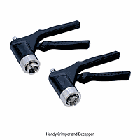 SciLab SL.Vi1105 Decapper, Ergonomic Manual, for Φ11mm Al-Seals
