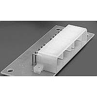 AMP Connectors - TE Connectivity 172039-1 Headers MIC 7P CAP ASSY