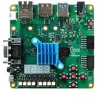 Trenz Electronic TE0802-02-1AEV2-A SoC FPGA MPSoC Development Board with AMD Zynq UltraScale+ ZU1 and 1 GB LPDDR4
