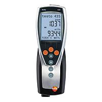 TESTO 435-2 Multifunction indoor air quality meter
