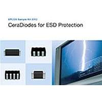 EPCOS B72499C9999D99 Surge Protection Kits Design Kit Ceradiode for ESD Protection