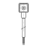 Molex 1210400529 Connectors 18MM DIN 5MT PUR