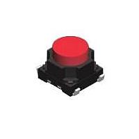 Diptronics LTL-613S-V-T/R Tactile Switches 6.2 x 6.2mm 350gf