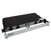 Tripp Lite N48S-2M3X8M-20 Patch Panels 2XMTP/MPO SNGLMDE PRLDPNL