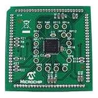Microchip Technology MA330015 Daughter Cards & OEM Boards dsPIC33 GP