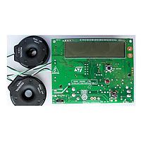 STMicroelectronics STEVAL-IPE012V3 Energy Meter Single-phase energy meter Rogowski coil sensor based on the STPM01 & STM8L152C6