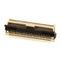 Molex 502231-3300 Board Mount 0.5 FFC Hsg For LVDS E/OST33CktEmbsTpPkg