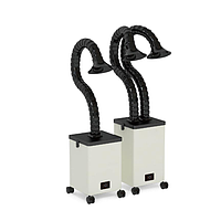 Fumego XF250 Funnel Volume Extraction