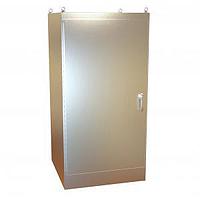 Hammond Manufacturing HN4FS723636S16 Freestanding Enclosures N4X 316 FREE 72X36X36 W/HNDL