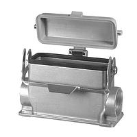 Amphenol Tuchel C146-10F064-806-2 Housings Housing Lock Lever w/Cover Heavy Mate