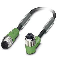 PHOENIX CONTACT 1693209 Sensor Cables / Actuator Cables SAC-3P-M12MS/10.0- PUR/M12FR B