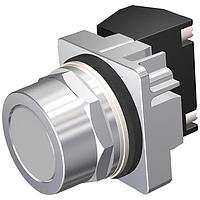 SIEMENS 52PM8A6K Flush PUSHBUTTON,MOM,GRY,FLUSH,2POS,1NO