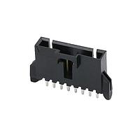 Molex 70545-0042 Shrouded VERT HDR TRI-PEG 8P single row