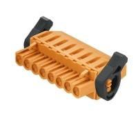 Weidmuller 1961300000 Pluggable Terminal Blocks BLZP 5.00HC/16/270LH SN OR BX