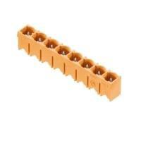 Weidmuller 1048920000 Fixed Terminal Blocks SL 7.62HP/07/180G 3.2SN OR BX