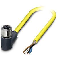 PHOENIX CONTACT 1406192 Sensor Cables / Actuator Cables SAC-4P- 2.0-542/ FR SH SCO BK