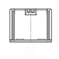 Yazaki 7289334230 Connectors CONN 22P 025 BLK