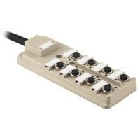 Weidmuller 9456770000 Sensor Cables / Actuator Cables SAI-8-F 4P PUR 15M